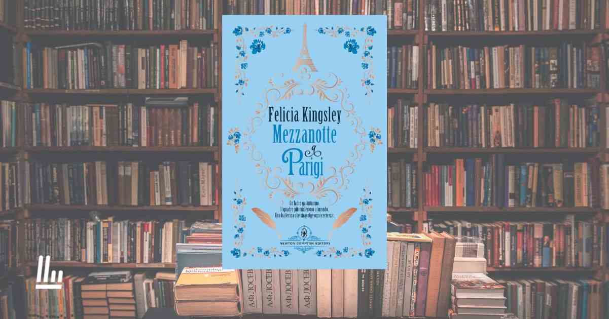 Felicia Kingsley torna con Nick Montecristo in “Mezzanotte a Parigi”