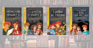 giallo I giallini una collana di gialli per ragazzi da consigliare anche a scuola