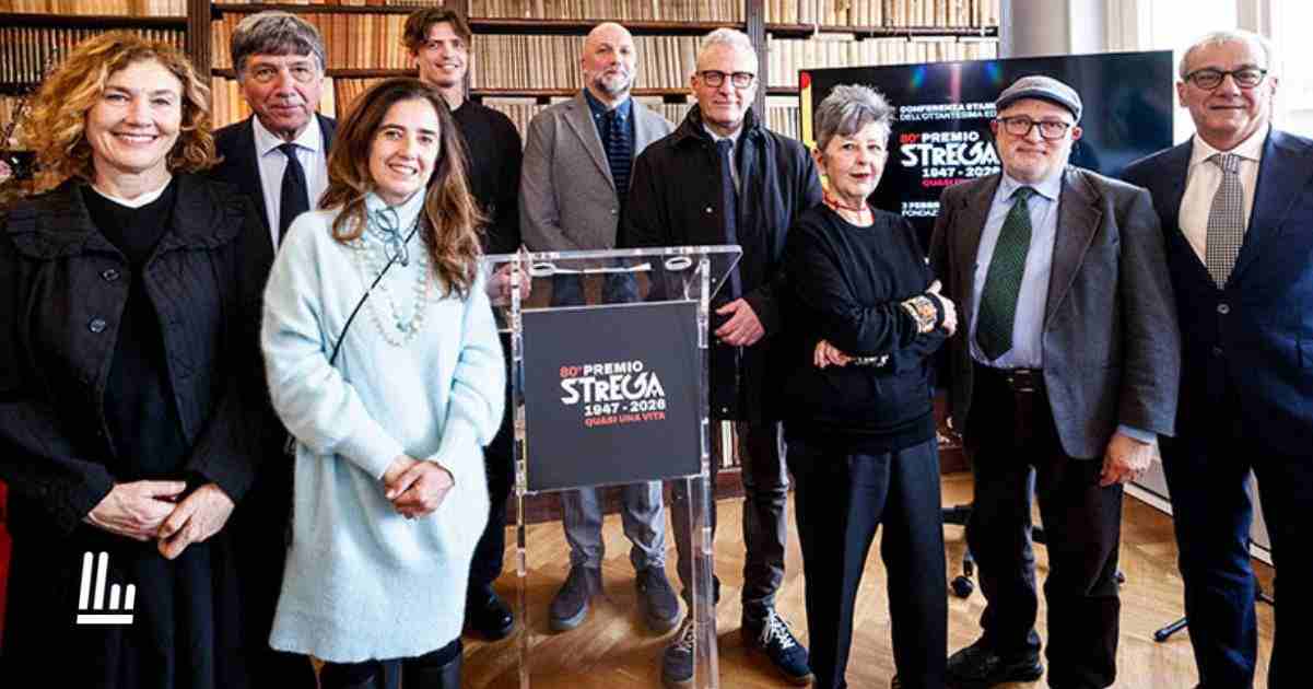 Il Premio Strega compie 80 anni tutte le iniziative e le novità 2026