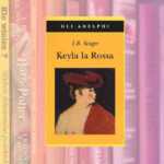 Keyla la Rossa, il libro che Isaac Bashevis Singer non avrebbe voluto pubblicare