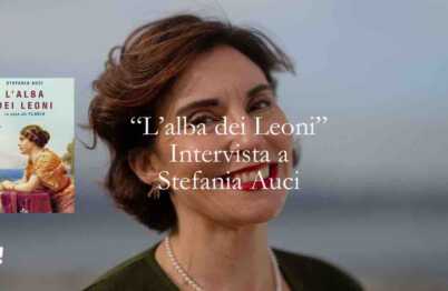 “L’alba dei leoni”: Stefania Auci racconta le origini dei Florio