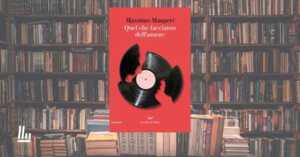 L'amore che si riceve è uguale a quello che si dona L'equazione dell'amore secondo Massimo Maugeri