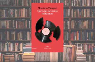 L'amore che si riceve è uguale a quello che si dona L'equazione dell'amore secondo Massimo Maugeri