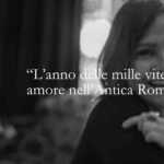“L’anno delle mille vite”: Il romanzo storico che riscrive l’amore nell’antica Roma