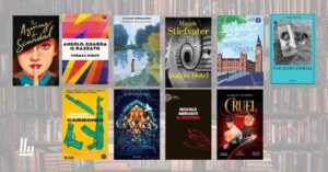 Libri in uscita dal 1 al 8 marzo