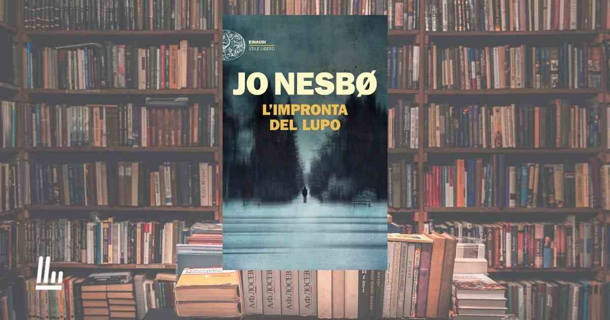 “L’impronta del lupo”, tutte le novità sul ritorno del maestro del thriller Jo Nesbø