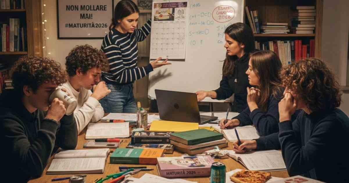 Maturità 2026, 10 consigli per preparare al meglio le quattro materie d’esame