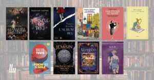 Novità in libreria della settimana dal 16 al 22 febbraio