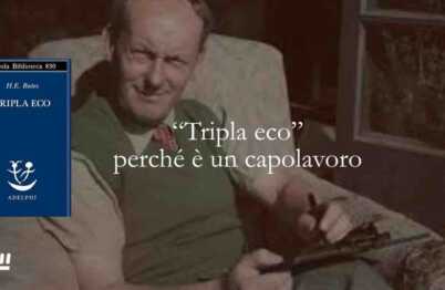 Perché “Tripla Eco” È Un Capolavoro. Un Racconto Breve Che Racchiude Un Mondo Intero 6 Perché “Tripla eco” è un capolavoro. Un racconto breve che racchiude un mondo intero