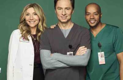 Scrubs ritorna perché il revival è molto più di un’operazione nostalgia