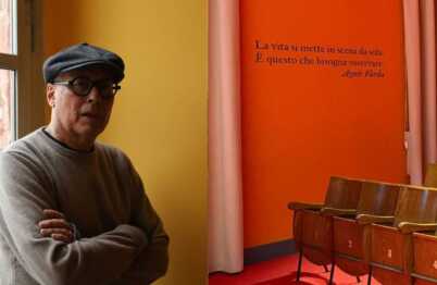 Scuola Holden: al via Academy Cinema, la triennale di sceneggiatura e narrazione per immagini 90 Scuola Holden al via Academy Cinema, la triennale di sceneggiatura e narrazione per immagini