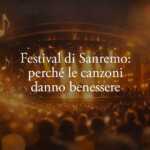 Festival Di Sanremo: Perché Le Canzoni Combattono Lo Stress E Fanno Tornare Il Sorriso 16 Festival di Sanremo: perché le canzoni combattono lo stress e fanno tornare il sorriso
