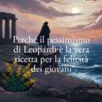 Perché Il Pessimismo Di Leopardi È La Vera Ricetta Per La Felicità Dei Giovani 15 Perché il pessimismo di Leopardi è la vera ricetta per la felicità dei giovani