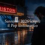 Sanremo 2026 scopre il Pop sintomatico: cosa rivela la grammatica emotiva delle canzoni