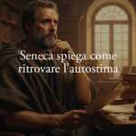 Seneca spiega come ritrovare autostima e motivazione quando ci si sente persi
