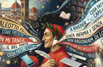 10 espressioni che usiamo ogni giorno senza sapere che le ha inventate Dante