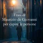 20 frasi di Maurizio de Giovanni che ci insegnano a comprendere le persone