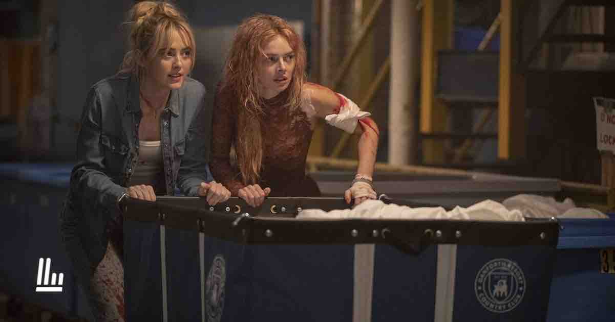 "Finché morte non ci separi 2" riparte il gioco mortale più folle dell'horror contemporaneo 1 "Finché morte non ci separi 2" riparte il gioco mortale più folle dell'horror contemporaneo