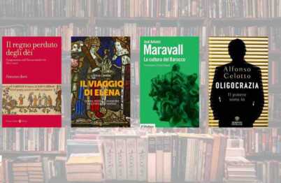 4 saggi di storia per curiosi e per conoscere il passato, il presente e il futuro