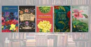5 libri che profumano di fiori da leggere in primavera