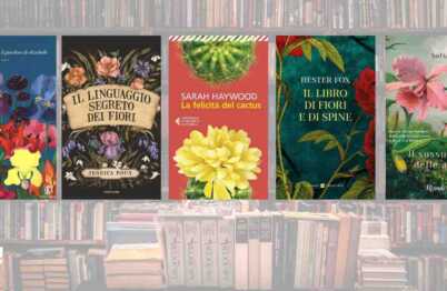5 libri che profumano di fiori da leggere in primavera