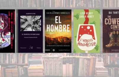 5 libri da leggere senza chiedere il permesso