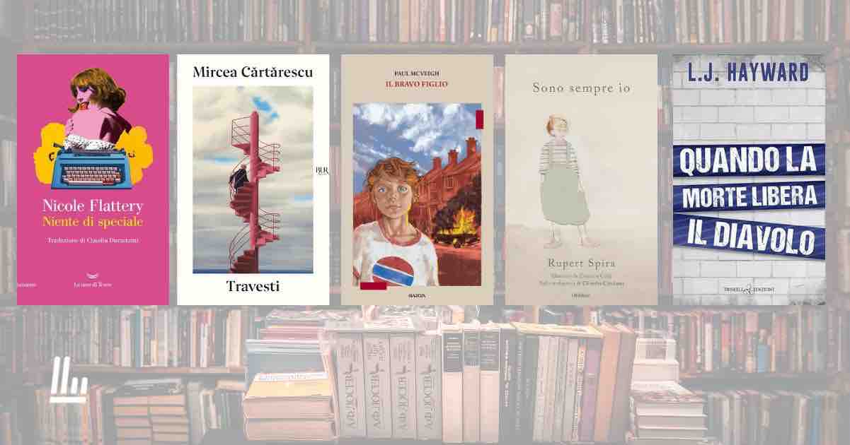 5 libri da non lasciarti sfuggire usciti a febbraio 1 5 libri da non lasciarti sfuggire usciti a febbraio