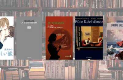 5 nuovi libri da leggere a Marzo