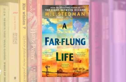 A Far-Flung Life, il ritorno di M.L. Stedman che sta spopolando nel Regno Unito
