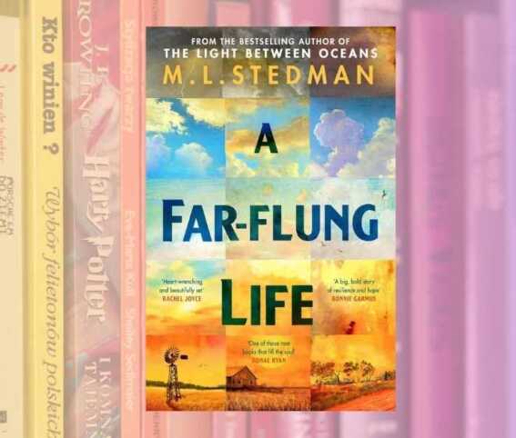 A Far-Flung Life, il ritorno di M.L. Stedman che sta spopolando nel Regno Unito
