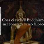 Cosa ci svela il buddhismo verso la ricerca della pace interiore