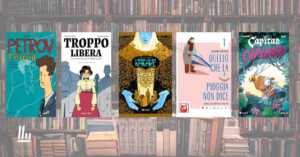 Cosa leggere durante le vacanze pasquali: le migliori graphic novel e fumetti da scoprire 2 Cosa leggere durante le vacanze pasquali: le migliori graphic novel e fumetti da scoprire