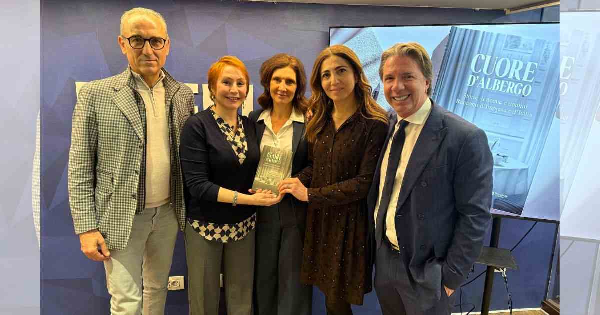 "Cuore d'Albergo", un libro per scoprire la storia invisibile dell'ospitalità italiana 1 Cuore d'Albergo, un libro per scoprire la storia invisibile dell'ospitalità italiana
