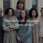 Dal libro allo schermo: “Le libere donne”, la serie Rai tratta dal romanzo di Mario Tobino 80 Dal libro allo schermo: “Le libere donne”, la serie Rai tratta dal romanzo di Mario Tobino