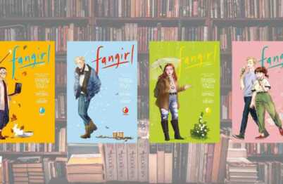 “Fangirl”: la saga manga occidentale di Rainbow Rowell che racconta fandom, crescita e identità