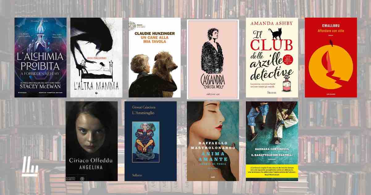 I libri più attesi di aprile 2026: 10 uscite da non perdere