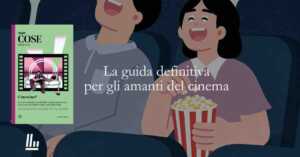 Il libro definitivo per gli amanti del ciema Cose spiegate bene cinemino?