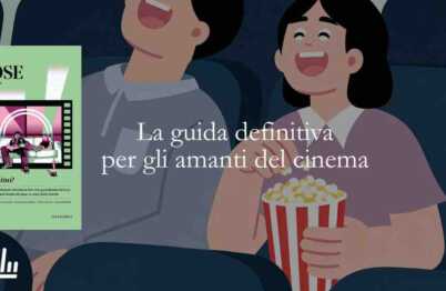 Il libro definitivo per gli amanti del ciema Cose spiegate bene cinemino?