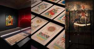 L’affascinante storia dei tarocchi in mostra a Bergamo
