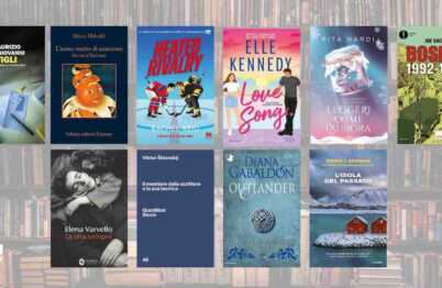 Libri in uscita dal 16 al 25 marzo