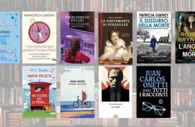 Libri in uscita dal 9 al 15 Marzo le novità editoriali da non perdere