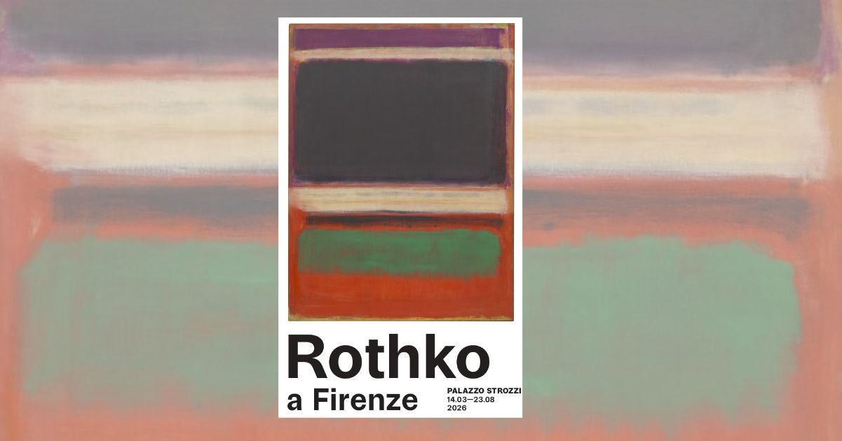 Perché non puoi perdere Mark Rothko a Firenze: un viaggio mistico tra colore e anima 1 Perché non puoi perdere Mark Rothko a Firenze un viaggio mistico tra colore e anima
