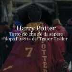 Ritorno a Hogwarts: tutto quello che sappiamo sulla serie TV di Harry Potter dopo il primo teaser 81 Ritorno a Hogwarts tutto quello che sappiamo sulla serie TV di Harry Potter dopo il primo teaser