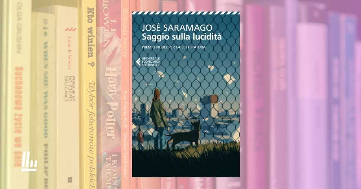 Saggio sulla lucidità, Saramago ci insegna che ogni scelta è un atto di libertà
