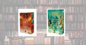 Una duologia fantasy da leggere assolutamente se ami Mulan