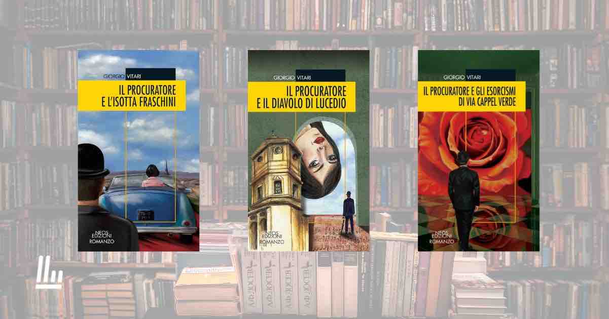 Una serie gialla che devi assolutamente leggere 1 Una serie gialla che devi assolutamente leggere