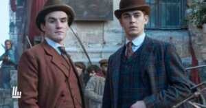 “Young Sherlock”: la serie Prime Video che racconta le origini del detective più famoso della letteratura