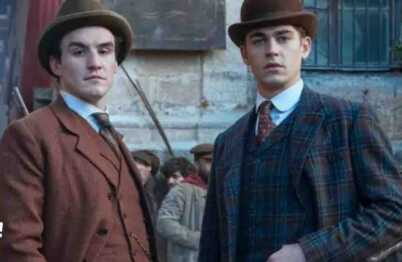 “Young Sherlock”: la serie Prime Video che racconta le origini del detective più famoso della letteratura 79 “Young Sherlock”: la serie Prime Video che racconta le origini del detective più famoso della letteratura