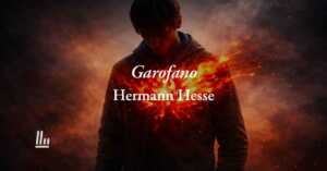 Garofano (1918) di Hermann Hesse: poesia sull'amore che travolge e consuma