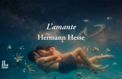 L'amante(1921) di Hermann Hesse: la poesia sull’amore vero che supera l’egoismo